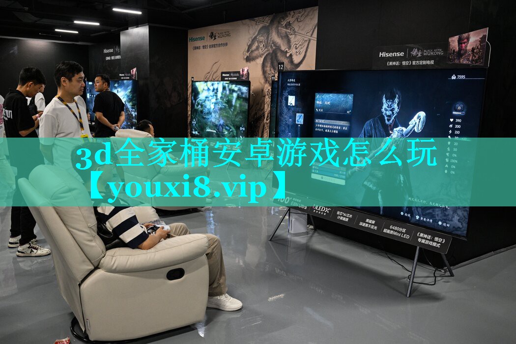 3d全家桶安卓游戏怎么玩