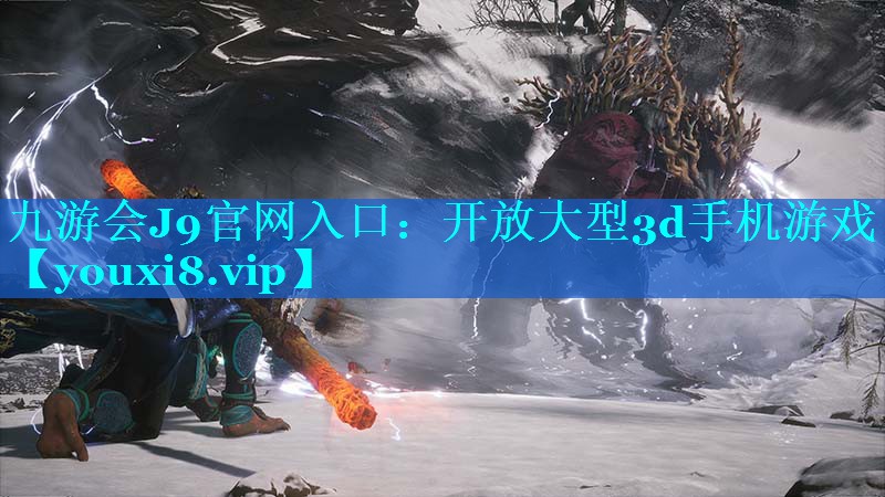开放大型3d手机游戏