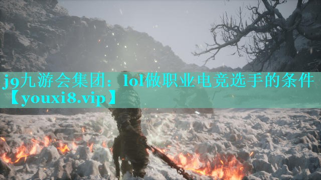 lol做职业电竞选手的条件