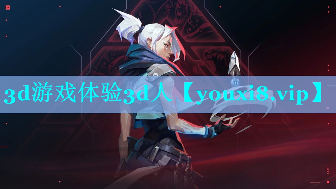 3d游戏体验3d人