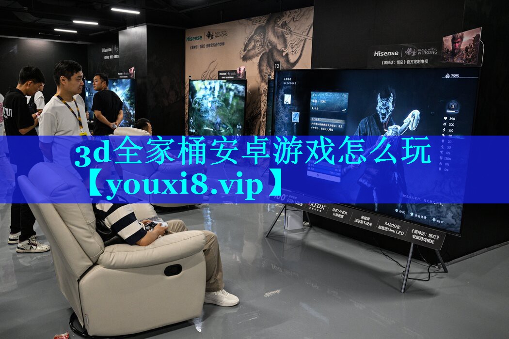 3d全家桶安卓游戏怎么玩