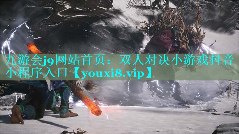 双人对决小游戏抖音小程序入口